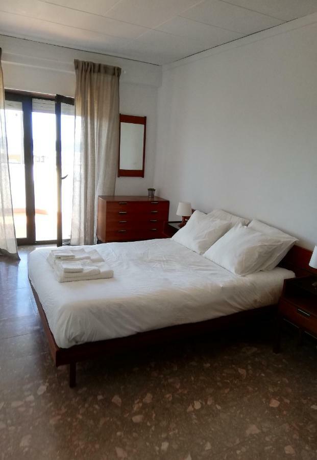 Ocean View Apartment Costa de Caparica Luaran gambar