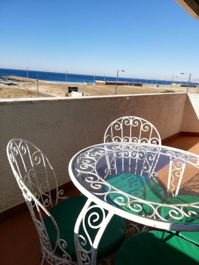 Ocean View Apartment Costa de Caparica Luaran gambar