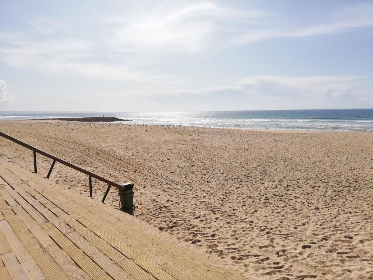 Ocean View Apartment Costa de Caparica Luaran gambar